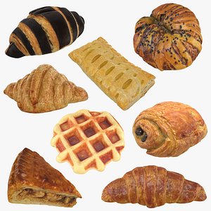 Baked Goods Collection 2