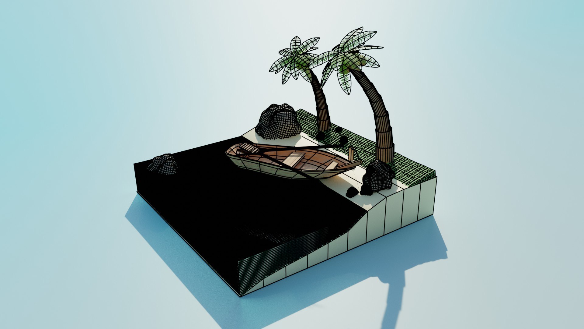 Tropical Island Low-poly  3D model https://p.turbosquid.com/ts-thumb/CW/SJQfw3/ls/grid2/jpg/1637188388/1920x1080/fit_q87/3645edbcc059d24ef7aa66586d5833b96f7e69c6/grid2.jpg