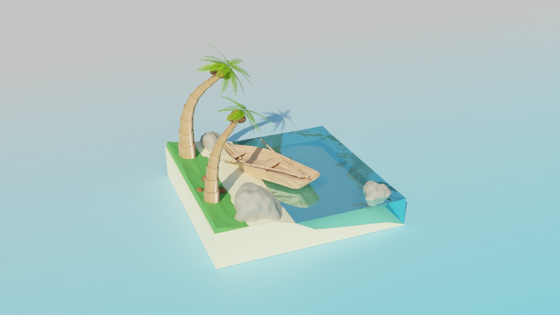 Tropical Island Low-poly  3D model https://p.turbosquid.com/ts-thumb/CW/SJQfw3/nz/untitled/jpg/1637179141/1920x1080/fit_q87/33d4c185c4b388173d670060b0664ecfa79b72a2/untitled.jpg