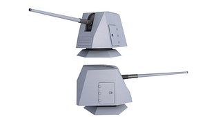 Mk 45 Naval Gun