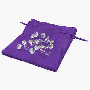 Scattering of Diamonds