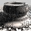 3d simple greeble model