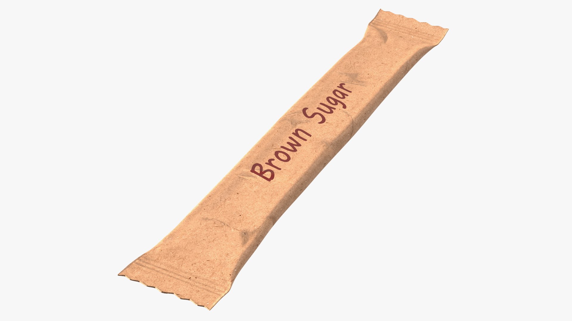 Sugar Stick Craft 3D model preview