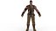 3D-Mann-Modell