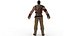 3D-Mann-Modell