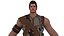 3D-Mann-Modell