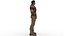 3D-Mann-Modell