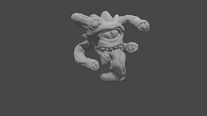 Spectator for a tabletop gaming 3D