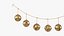 Christmas Ornament Set 04