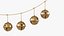 Christmas Ornament Set 04