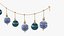 Christmas Ornament Set 04