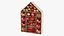 Christmas Ornament Set 04