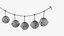 Christmas Ornament Set 04