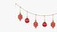 Christmas Ornament Set 04