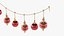 Christmas Ornament Set 04