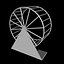 Roue de hamster