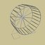 Roue de hamster