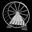 Roue de hamster