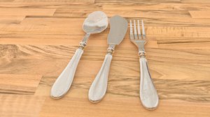 silverware 3ds