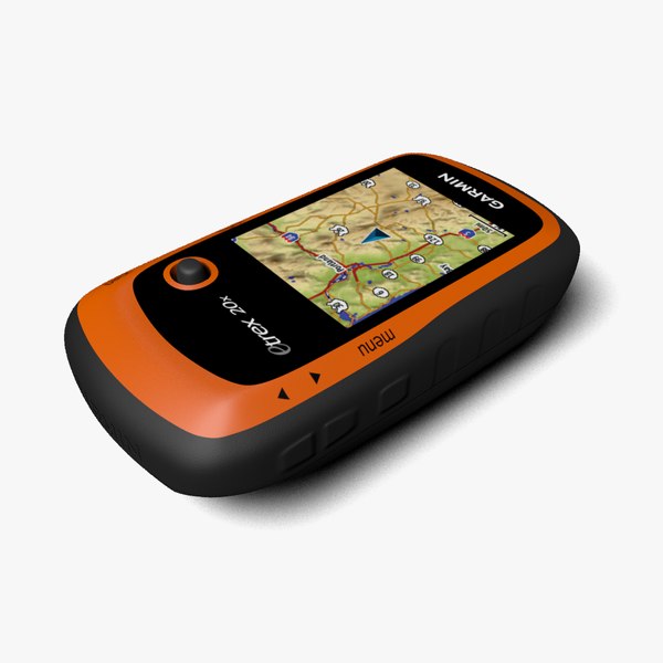 pánico Paseo Arábica modelo 3d Garmin Etrex 20x GPS - TurboSquid 1159293