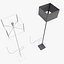 Lamp Adrio MASSIVE 36678 17 10 Black(1)