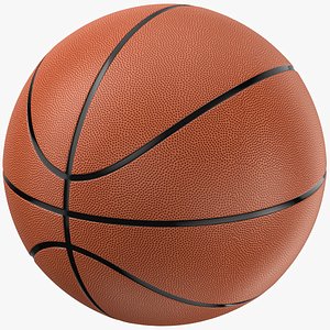 Basketball 02 3D