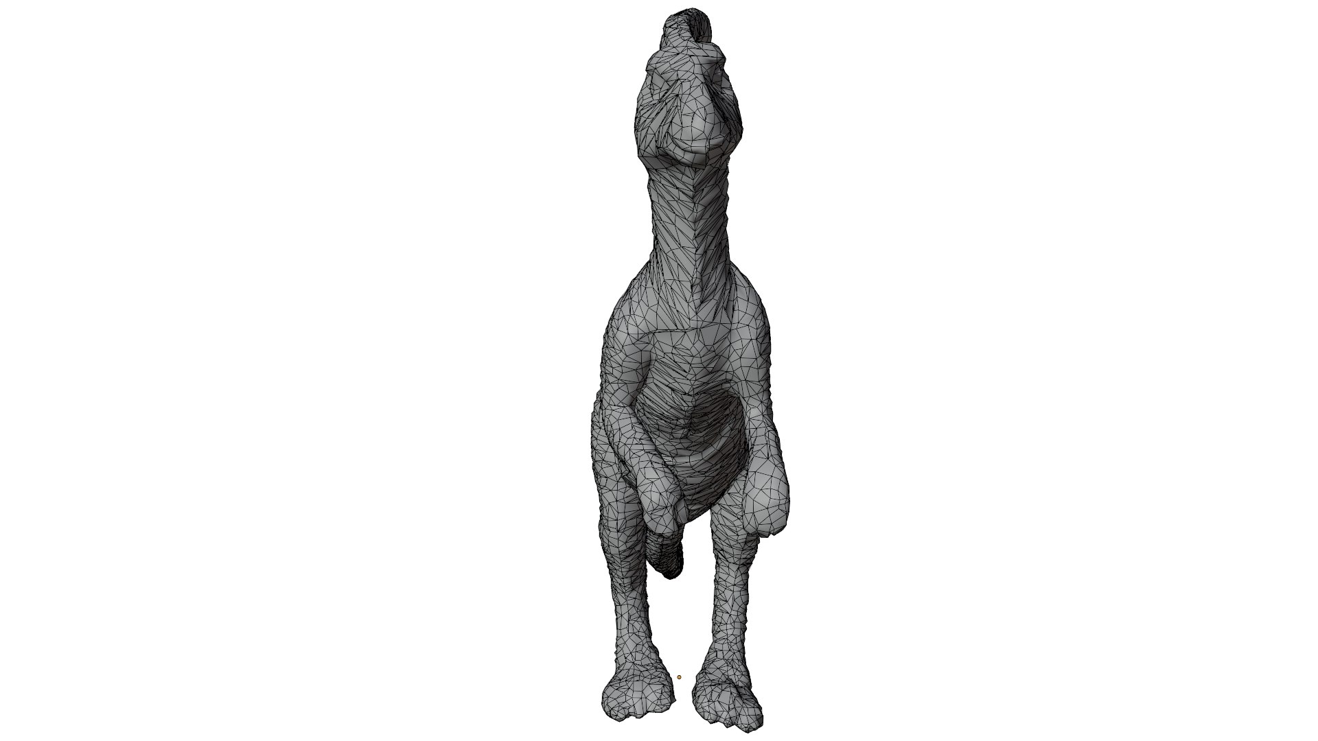 Dinosaur Toy 3D Model - TurboSquid 2366699