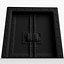Metal Huge Door Textured