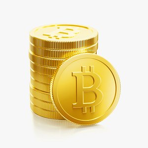 Coins of the Bitcoin Cryptocurrency
