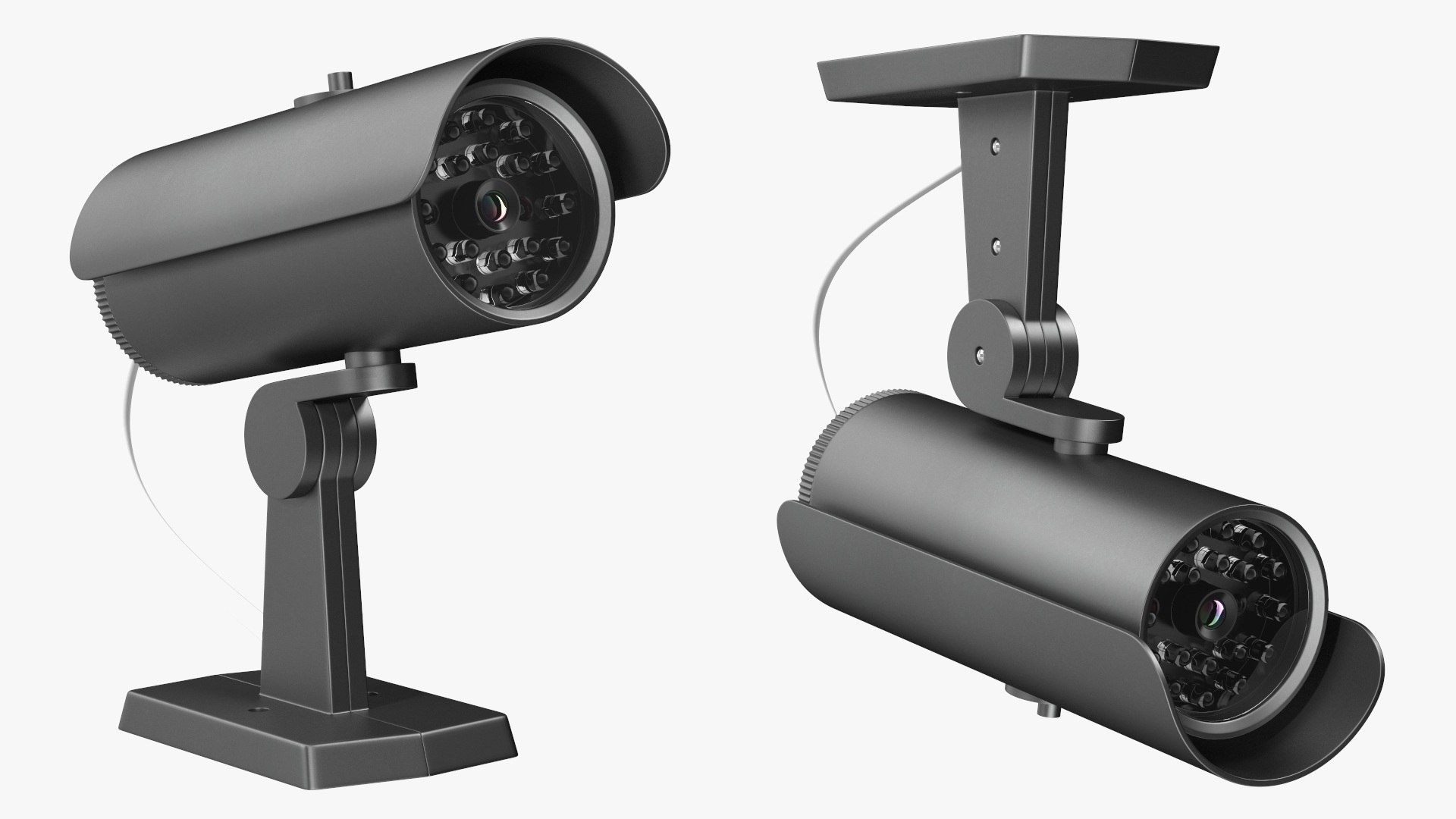 Interior Or Exterior Security Camera Model - TurboSquid 2155772