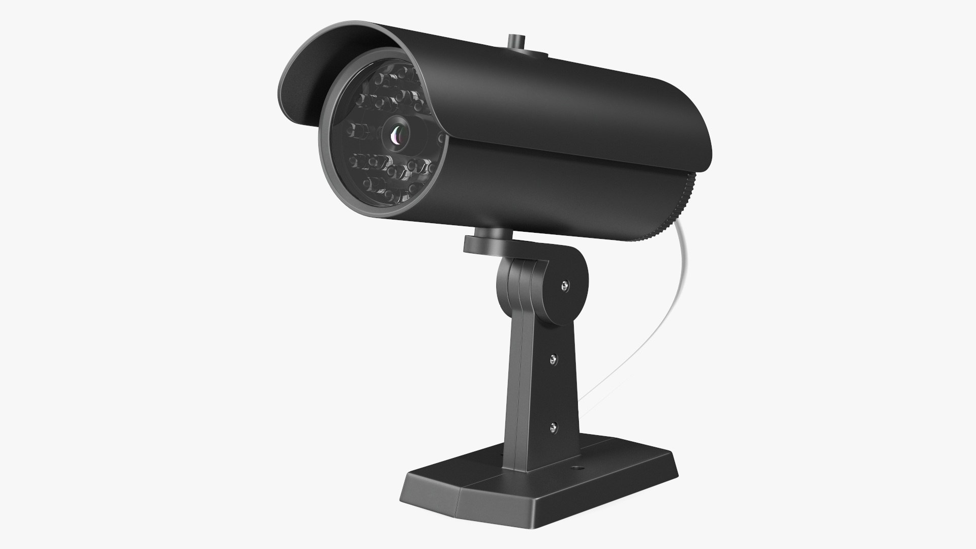 Interior Or Exterior Security Camera Model - TurboSquid 2155772