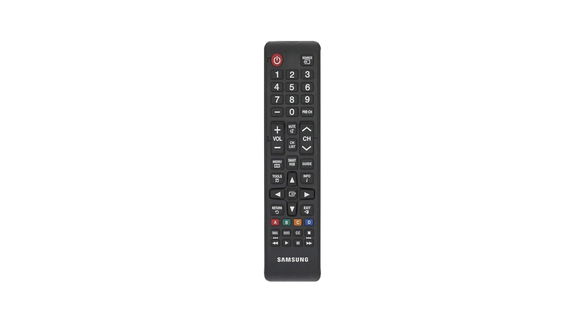 Samsung TV Remote Control 3D model https://p.turbosquid.com/ts-thumb/CW/wvL3UE/9n/samsungremotecontrol14/jpg/1625083564/1920x1080/fit_q87/f83202e79b2f433bd48a68ba83e1045bd42a925d/samsungremotecontrol14.jpg