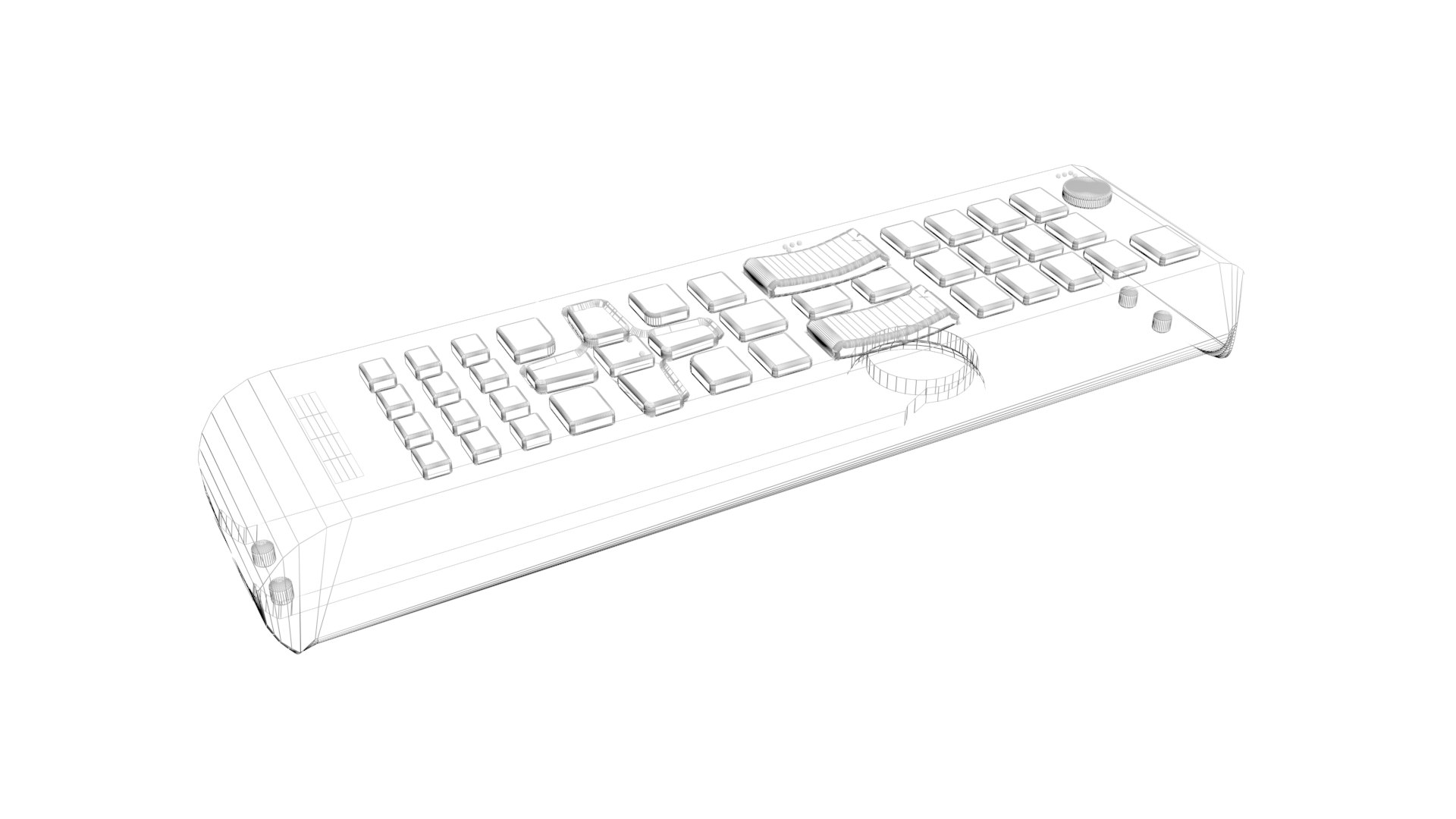Samsung TV Remote Control 3D model https://p.turbosquid.com/ts-thumb/CW/wvL3UE/Dh/samsungremotecontrol19/jpg/1625083568/1920x1080/fit_q87/a834b726bcc65abc7e87b7a2f91a39deec8bdd58/samsungremotecontrol19.jpg