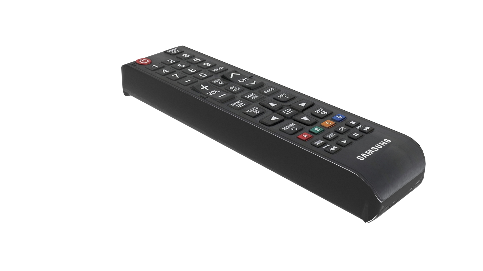 Samsung TV Remote Control 3D model https://p.turbosquid.com/ts-thumb/CW/wvL3UE/zF/samsungremotecontrol/jpg/1625083514/1920x1080/turn_fit_q99/acdb5cdc37a00fb1e30be9581353fda2ae90a520/samsungremotecontrol-1.jpg