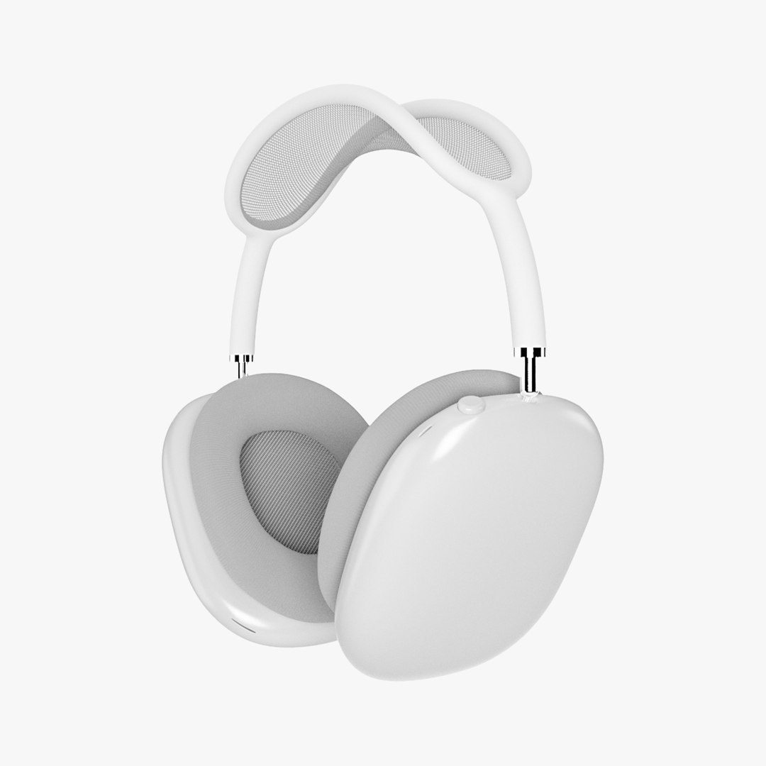 modèle 3D de Oreillette Bluetooth Apple iPhone - TurboSquid 362814