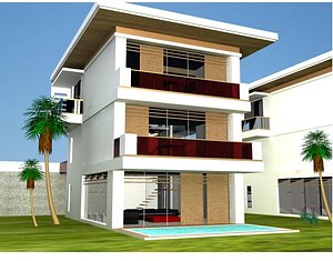 villa site