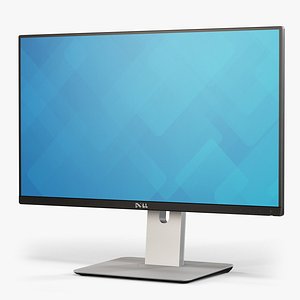 Dell UltraSharp U2414H LED monitor