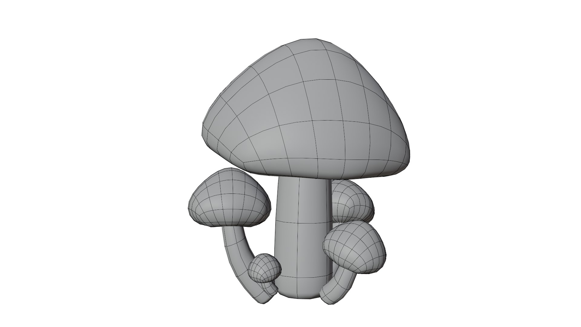 Mushrooms 3D model https://p.turbosquid.com/ts-thumb/CX/Aw1J5i/ck/wire/png/1774731725/1920x1080/fit_q87/924df0e01e06ef794f8d950eb683d85e6b8ab836/wire.jpg