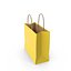 Paper Shopping Bag 3D model