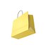 Paper Shopping Bag 3D model