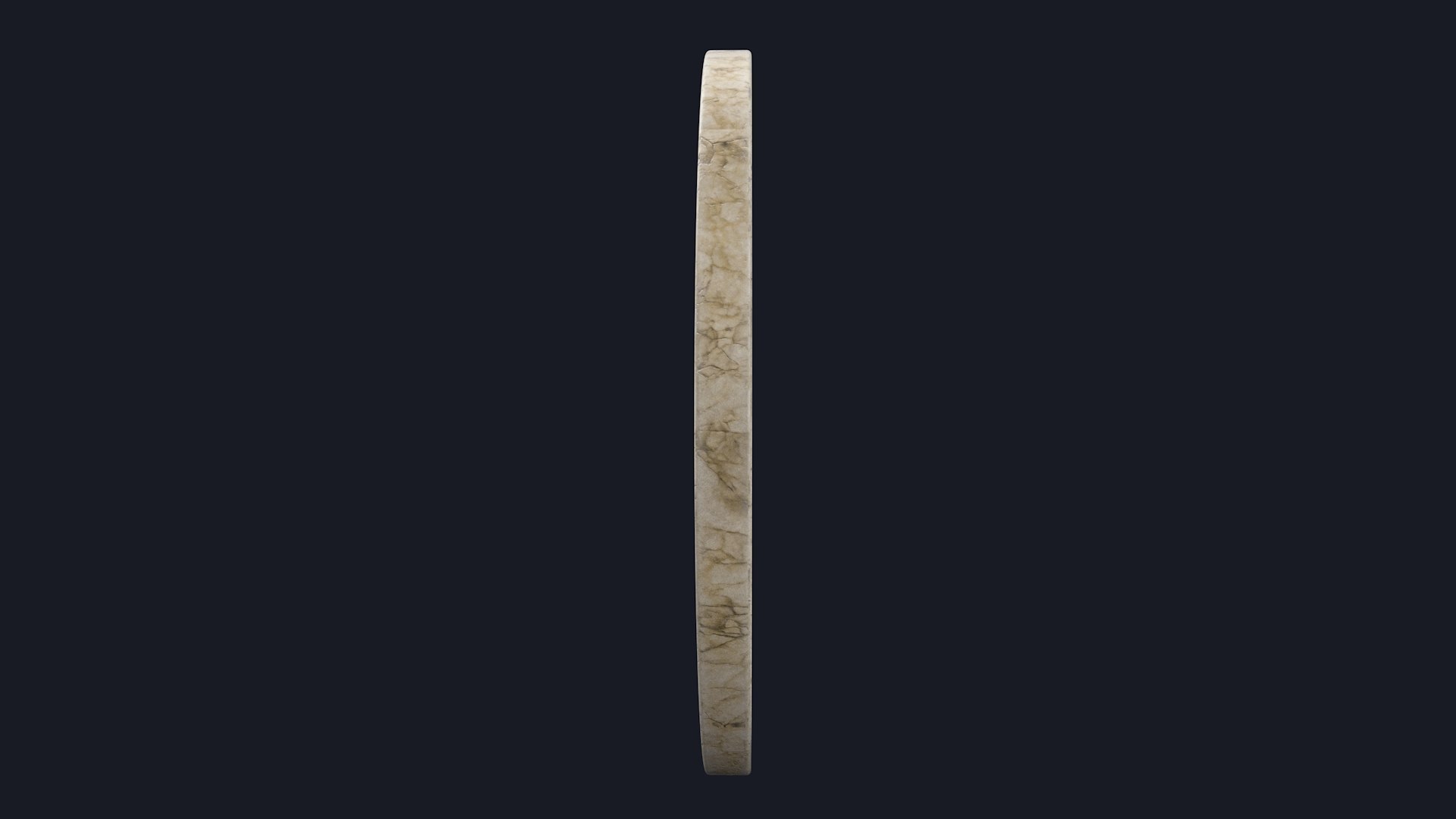3D Round Window Element - TurboSquid 1874210