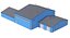 Industrial Building 9 Blue
