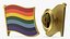 Flag Lapel Pins Collection