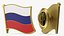 Flag Lapel Pins Collection