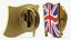 Flag Lapel Pins Collection