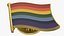 Flag Lapel Pins Collection