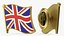 Flag Lapel Pins Collection