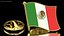 Flag Lapel Pins Collection