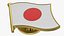 Flag Lapel Pins Collection