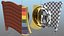 Flag Lapel Pins Collection